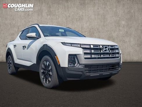 New 2026 Hyundai Santa Cruz SEL image 1