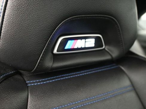 Used 2023 BMW M2 w/ Lighting Package RWD image 13