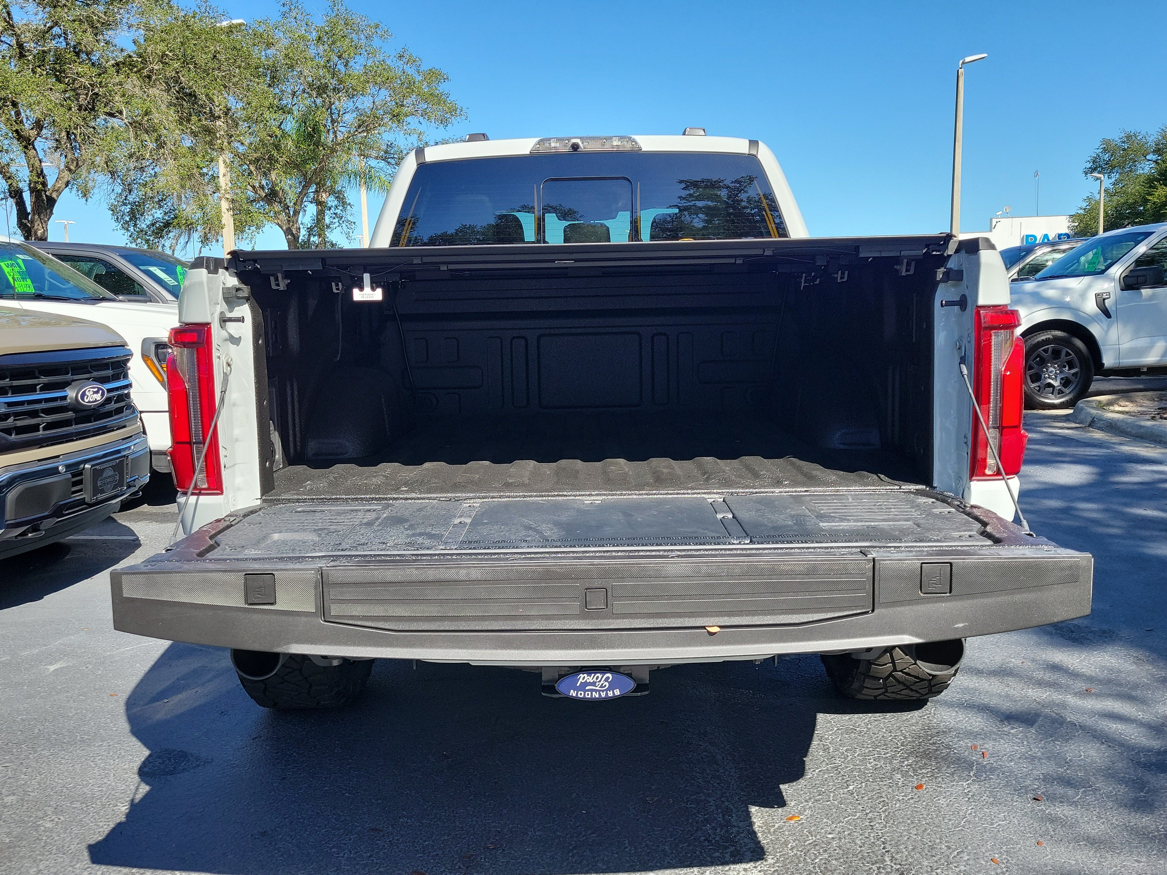 New 2026 Ford F150 Raptor AWD/4WD image 8