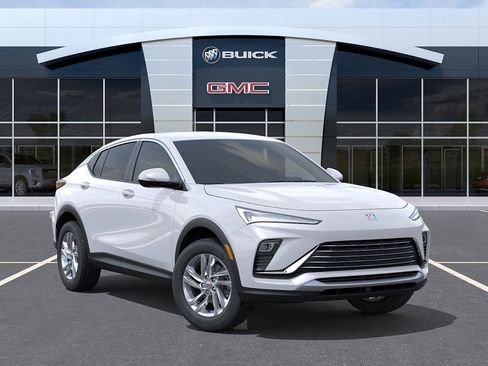 New 2025 Buick Envista Preferred w/ Convenience I Package image 7