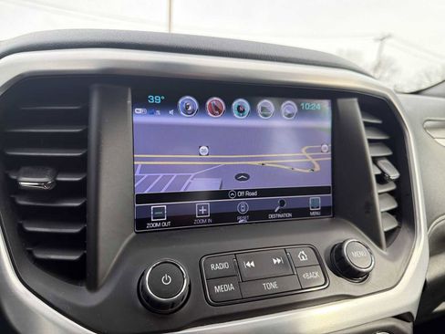 Used 2018 GMC Acadia SLT w/ LPO, Black Accent Package image 28