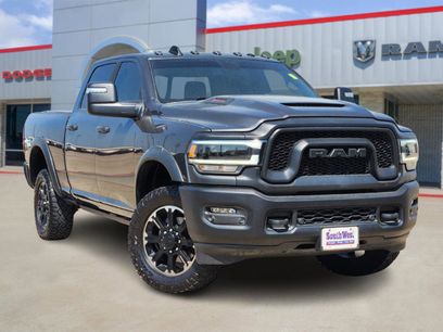Used 2024 RAM 2500 Rebel