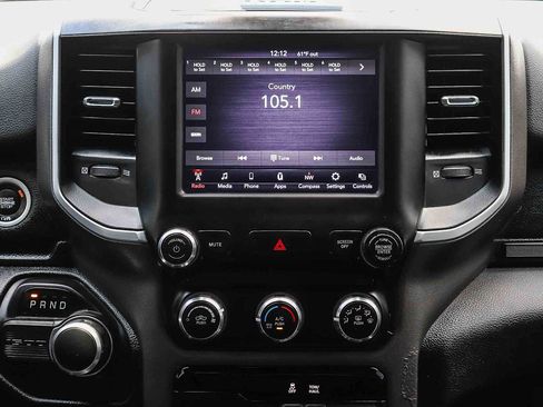 Used 2021 RAM 1500 Big Horn RWD image 13
