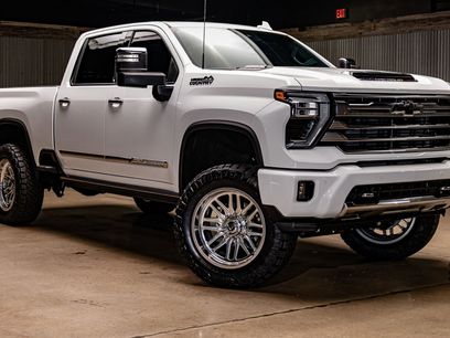 Used 2025 Chevrolet Silverado 2500 High Country w/ Technology Package