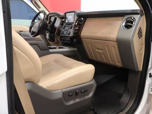Used 2016 Ford F350 Lariat w/ Lariat Interior Package AWD/4WD image 61