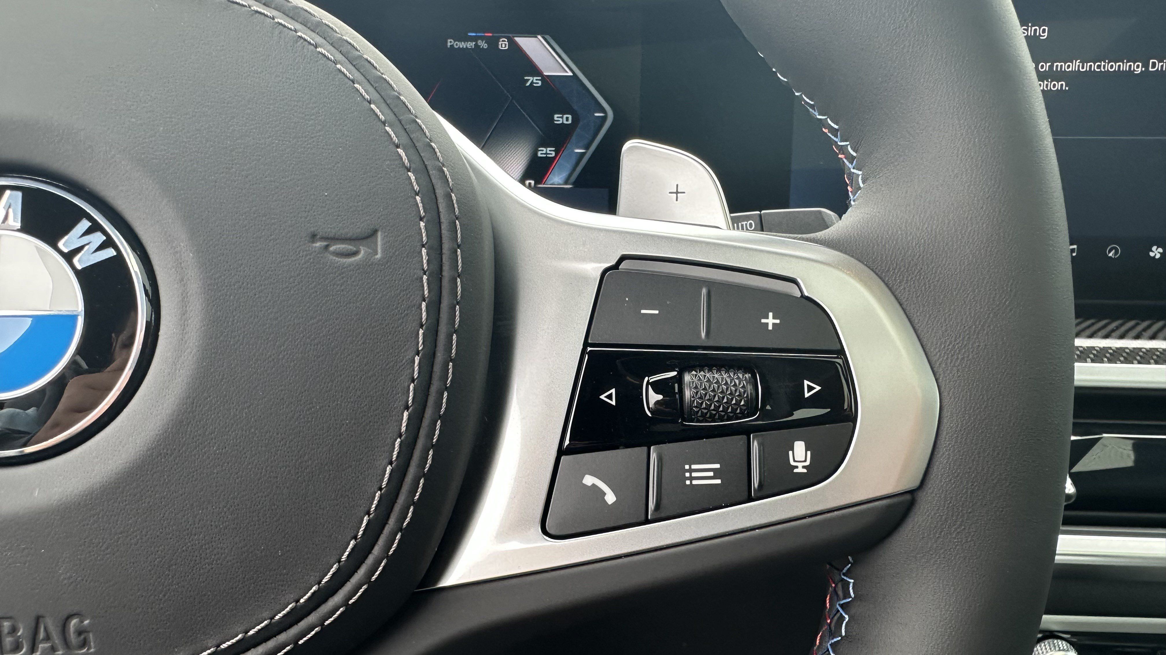 Certified 2026 BMW X7 M60i AWD/4WD image 19