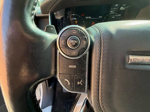 Used 2014 Land Rover Range Rover HSE image 37