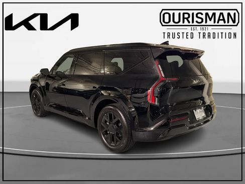 New 2026 Kia EV9 Land w/ Nightfall Edition Package AWD/4WD image 3