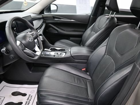 Used 2023 INFINITI QX60 Luxe AWD/4WD image 35