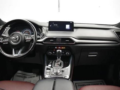 Used 2022 MAZDA CX-9 Carbon Edition image 19