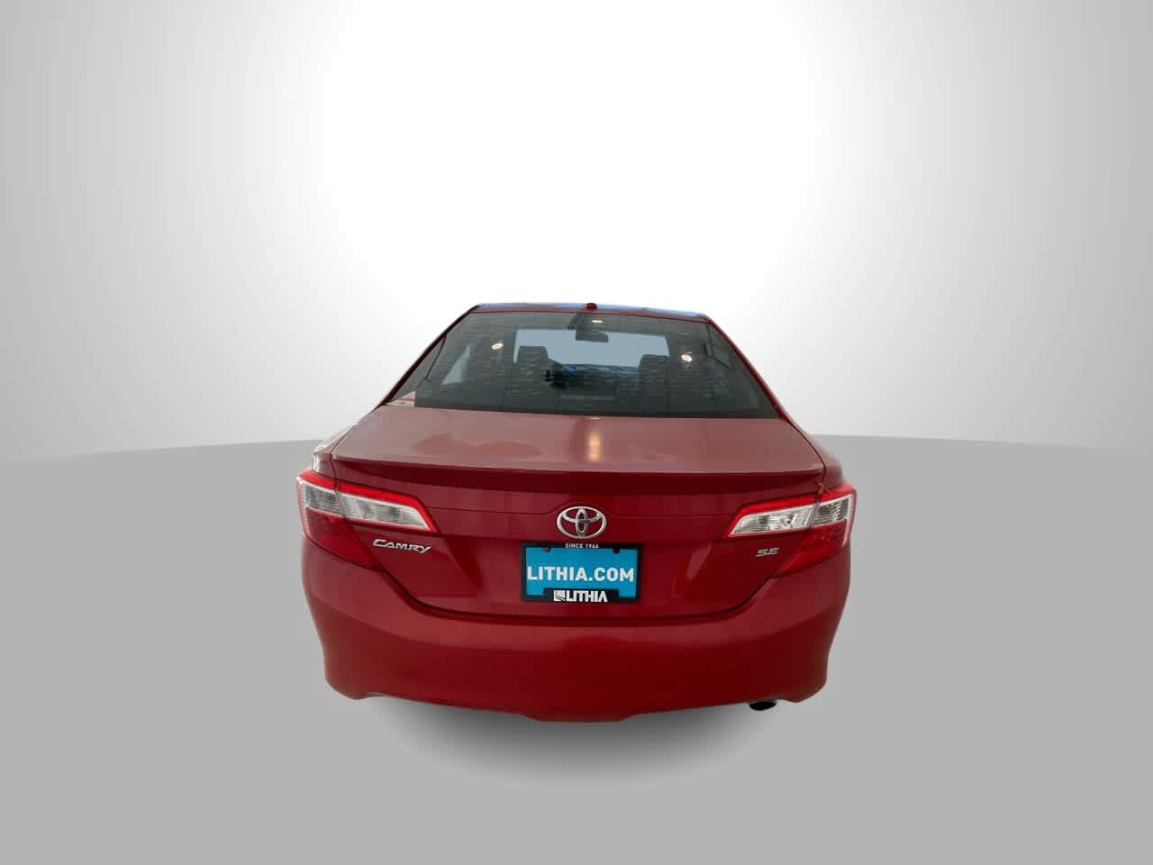 Used 2012 Toyota Camry SE FWD image 7