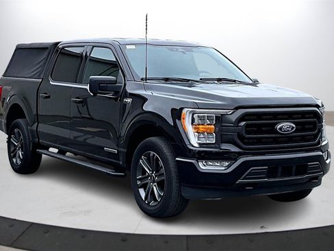 Used 2023 Ford F150 XLT w/ Equipment Group 302A High image 2