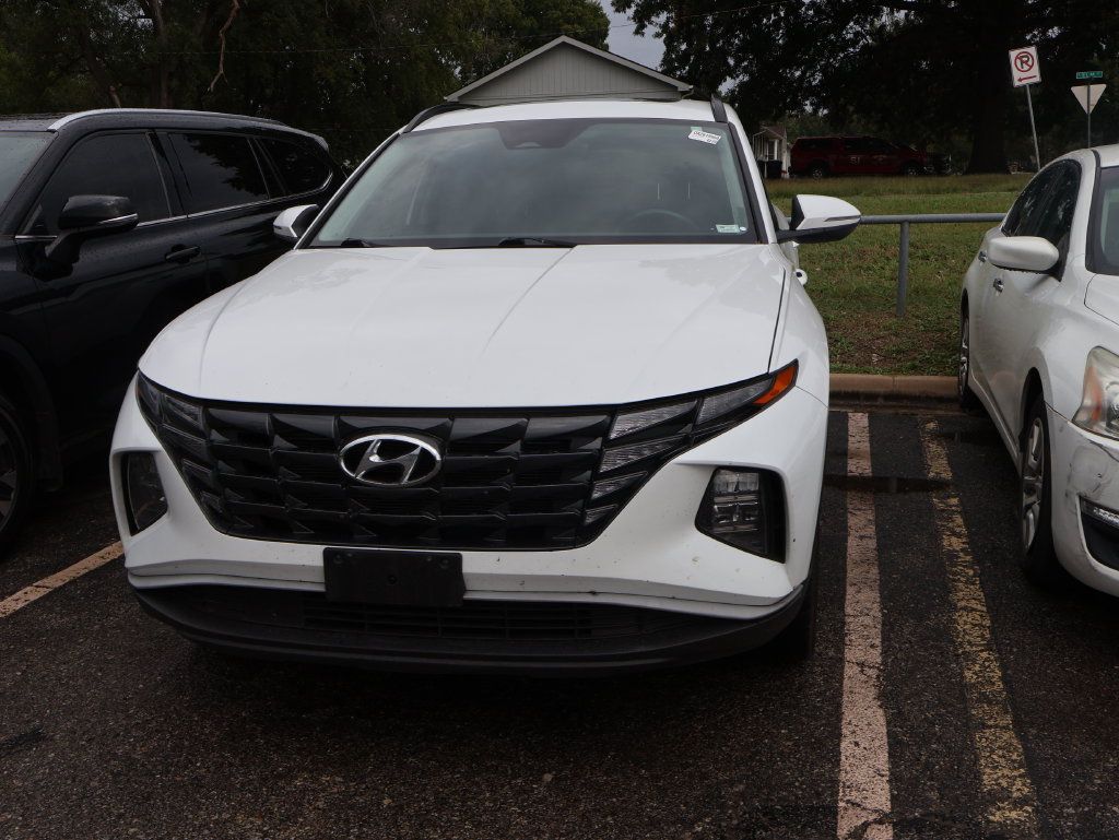 Used 2022 Hyundai Tucson SEL w/ Convenience Package AWD/4WD image 10