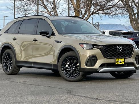 New 2026 MAZDA CX-70 3.3 Turbo w/ Premium Plus Pkg image 2