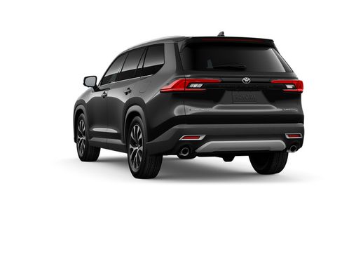 New 2026 Toyota Grand Highlander AWD Hybrid image 9