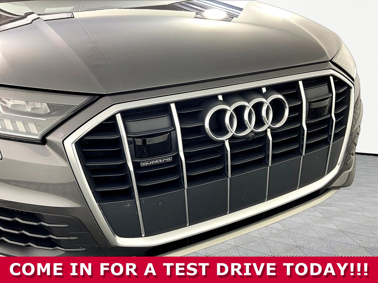Used 2021 Audi Q7 3.0T Prestige w/ Prestige Package AWD/4WD image 27