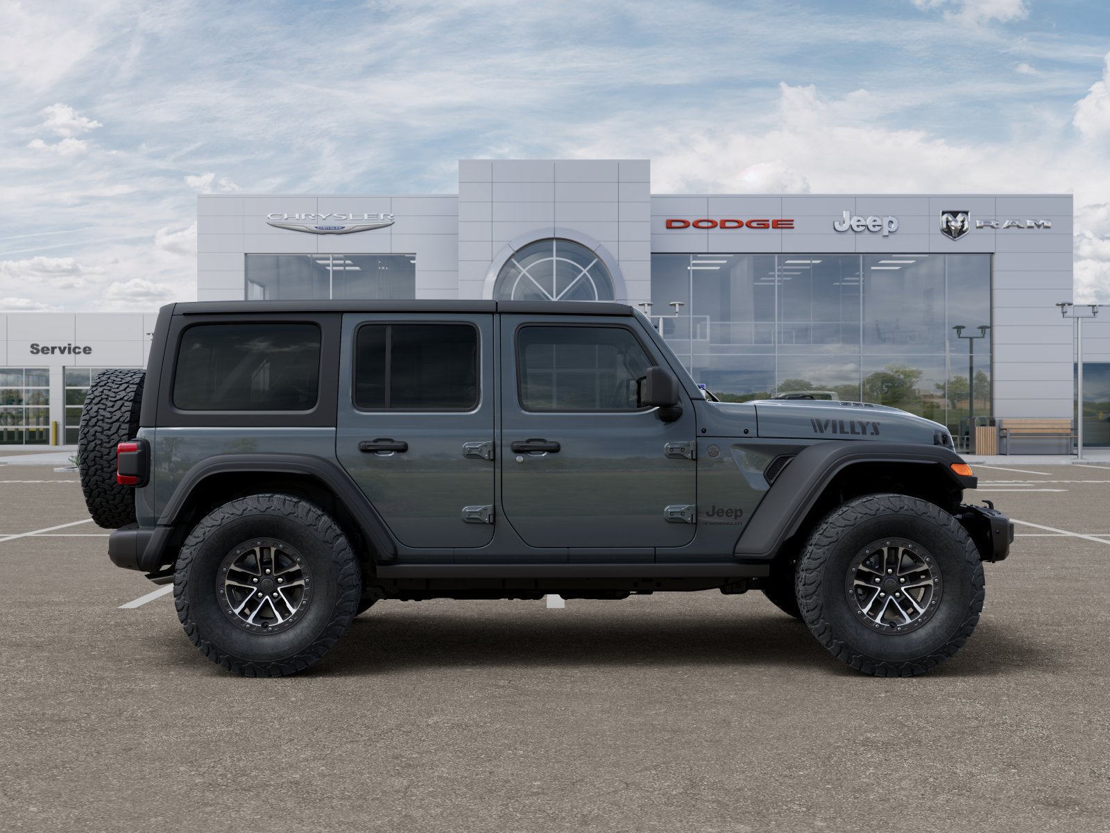 New 2026 Jeep Wrangler Unlimited Rubicon 392 AWD/4WD image 21