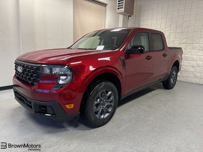 New 2025 Ford Maverick XLT w/ XLT Luxury Package