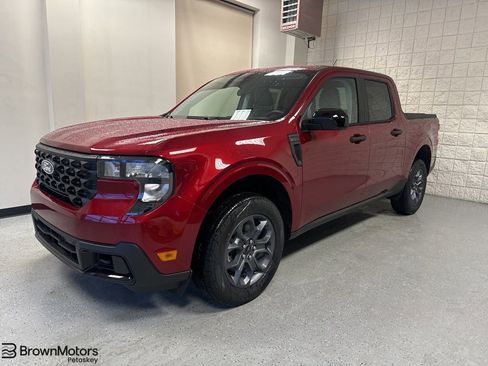 New 2025 Ford Maverick XLT w/ XLT Luxury Package image 1