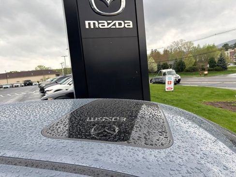 Used 2024 MAZDA CX-5 Carbon Edition AWD/4WD image 2