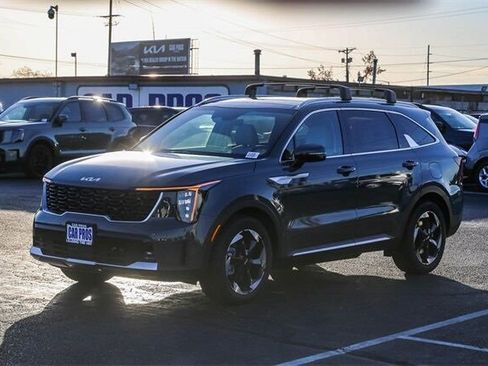 New 2026 Kia Sorento EX image 3