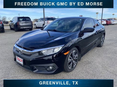 Used 2017 Honda Civic EX-L image 1