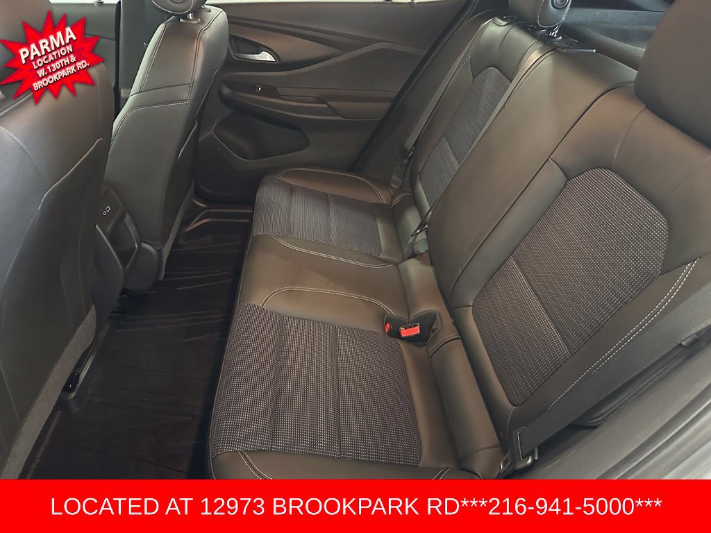 Certified 2024 Buick Envista Preferred w/ Convenience I Package FWD image 19