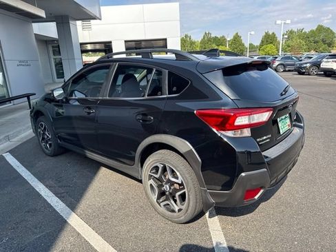 Used 2018 Subaru Crosstrek 2.0i Limited AWD/4WD image 4