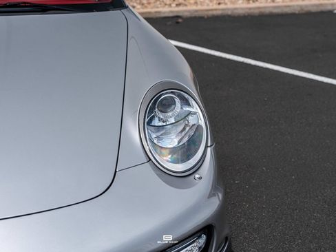 Used 2008 Porsche 911 Turbo AWD/4WD image 16