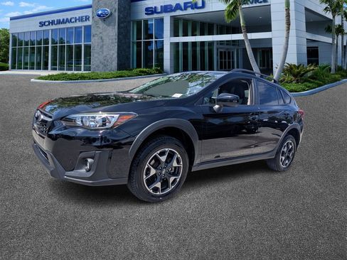 Used 2020 Subaru Crosstrek 2.0i Premium w/ Moonroof Package 2 image 3