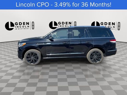 Certified 2022 Lincoln Navigator Reserve image 5