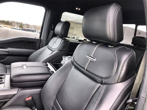 New 2026 Ford F150 Platinum w/ Equipment Group 701A Base image 11