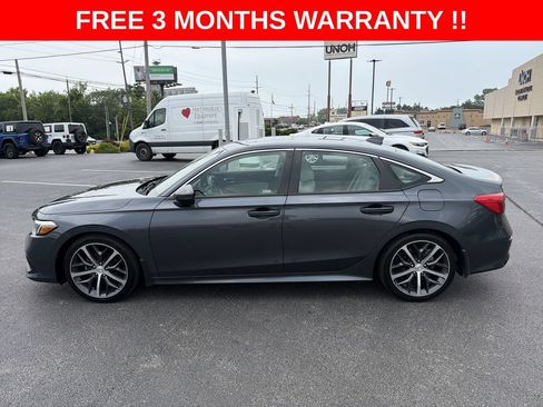 Used 2024 Honda Civic Touring image 27