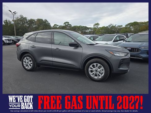 New 2026 Ford Escape Active w/ Tech Pack #1 FWD image 2