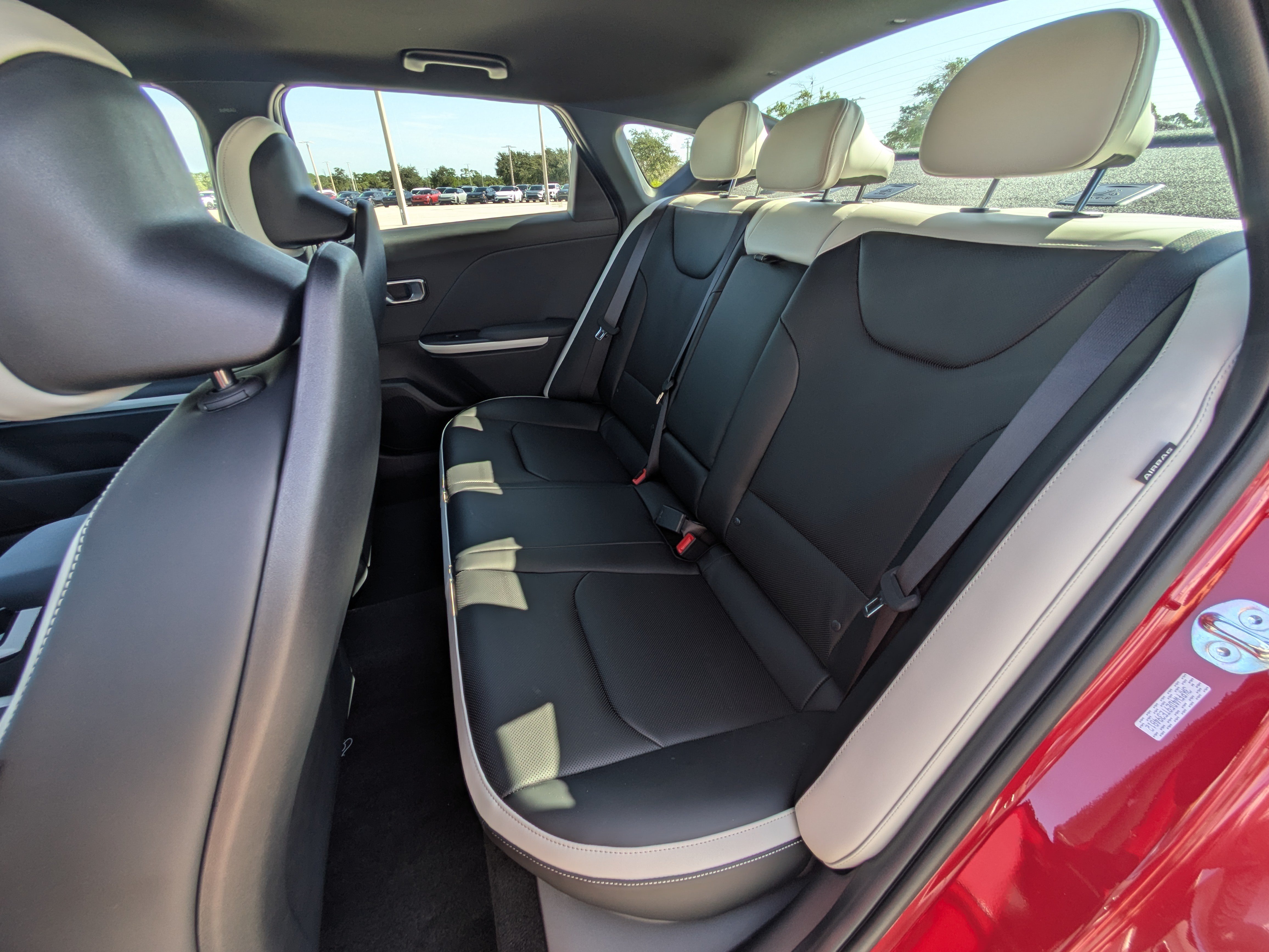 New 2026 Kia K4 EX FWD image 13