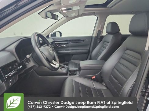 Used 2025 Honda CR-V EX-L image 18
