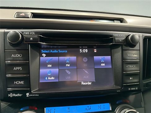 Used 2016 Toyota RAV4 XLE image 19