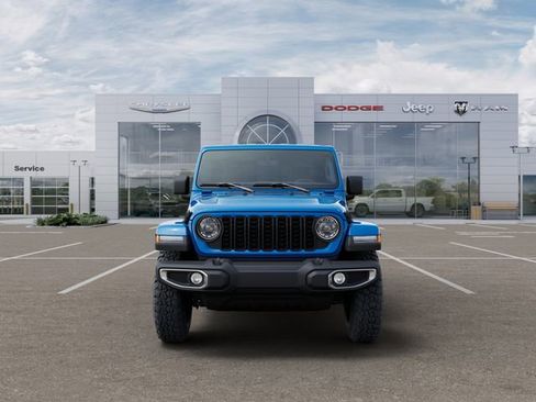 New 2025 Jeep Gladiator High Tide image 6