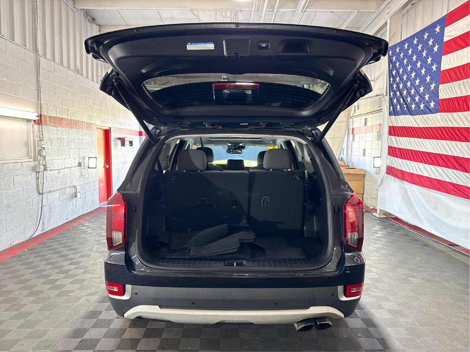 Used 2020 Hyundai Palisade SEL AWD/4WD image 12