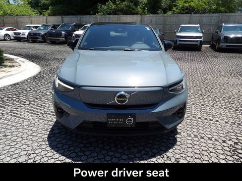 Certified 2023 Volvo C40 P8 Recharge Ultimate AWD/4WD image 3