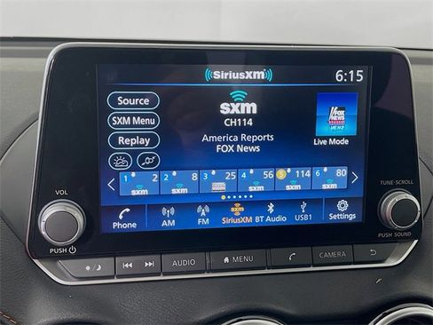 New 2025 Nissan Sentra SR w/ Midnight Edition image 19