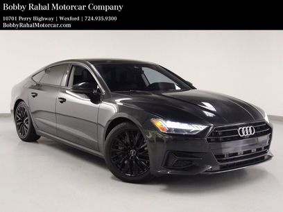 Used 2019 Audi A7 3.0T Premium Plus w/ Premium Plus Package