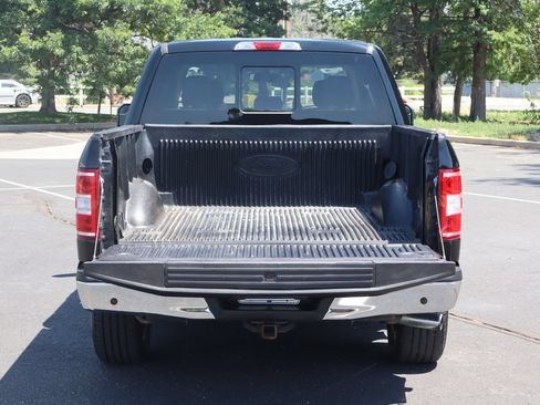 Used 2018 Ford F150 XLT w/ Equipment Group 302A Luxury RWD image 7