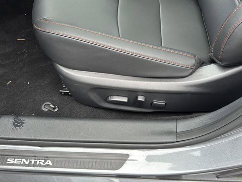 New 2025 Nissan Sentra SR w/ SR Premium Package image 29