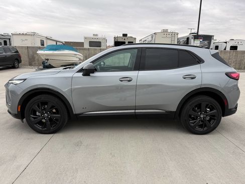 Used 2025 Buick Envision Sport Touring image 6