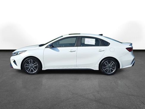 Used 2024 Kia Forte GT-Line w/ GT-Line Premium Package FWD image 10