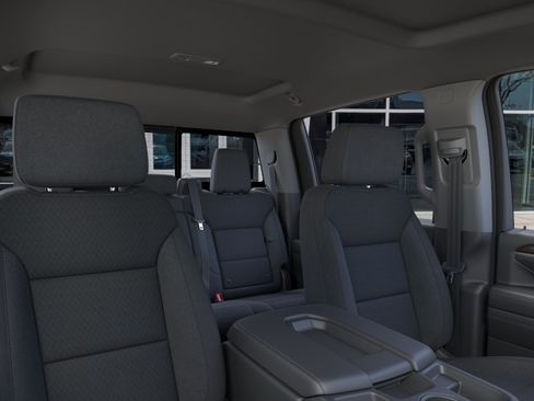 New 2026 GMC Sierra 2500 SLE w/ Preferred Package AWD/4WD image 24