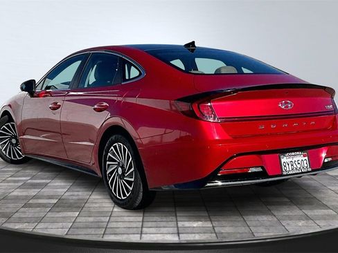 Used 2022 Hyundai Sonata Limited w/ Cargo Package image 3