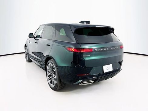 New 2026 Land Rover Range Rover Sport Dynamic SE AWD/4WD image 7