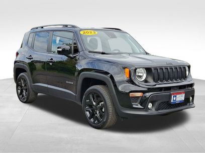 Certified 2023 Jeep Renegade Altitude